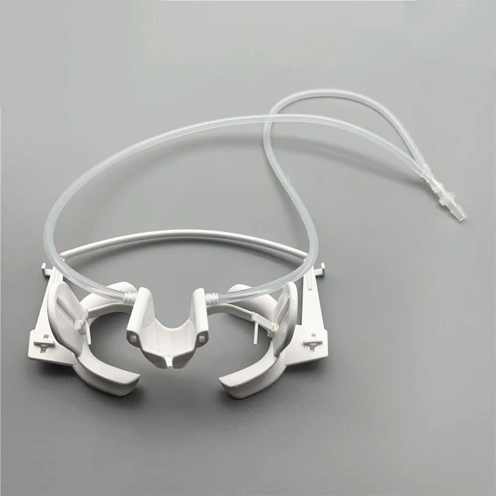 Sistema de campo seco ortodóntico dental Nola Kit completo para retractor de mejillas autoclavable en autoclave 280F