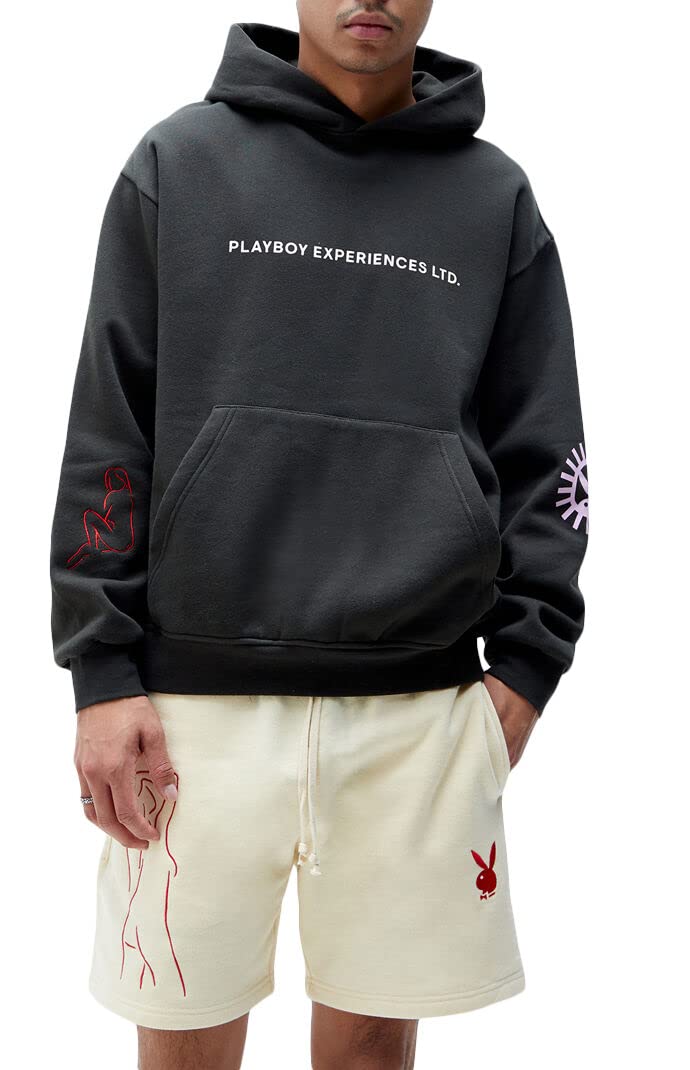 Playboy Men's By PacSun Experiences Hoodie
