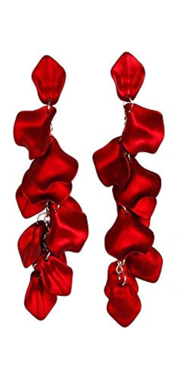youbella Jewellery Celebrity Inspired Earings for women Handmade Earrings for Girls and Women-picture-0