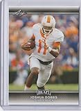 2017 Trading Card Draft #44 Joshua Dobbs - Rookie Year