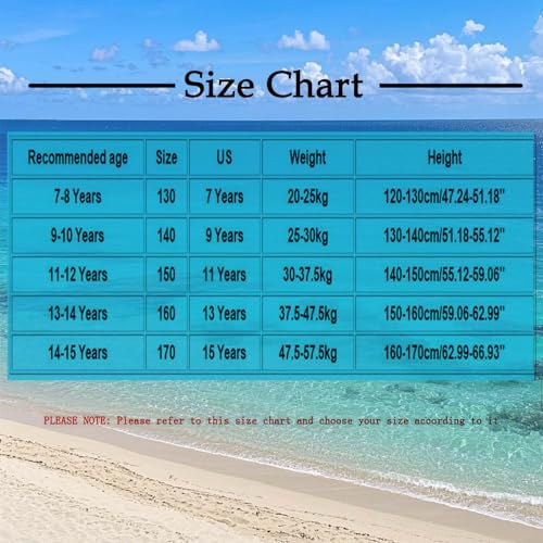 Beessbest Kids Boys Waterproof Raincoat Lightweight Rain Jacket Hooded Windbreaker with Pocket for Outdoor3