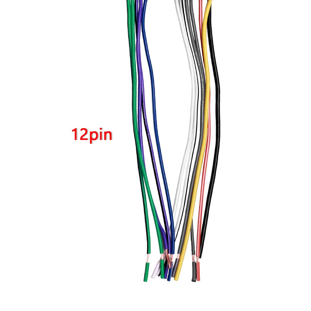 Diagrama de fiação do rádio Saturn Ion 2007