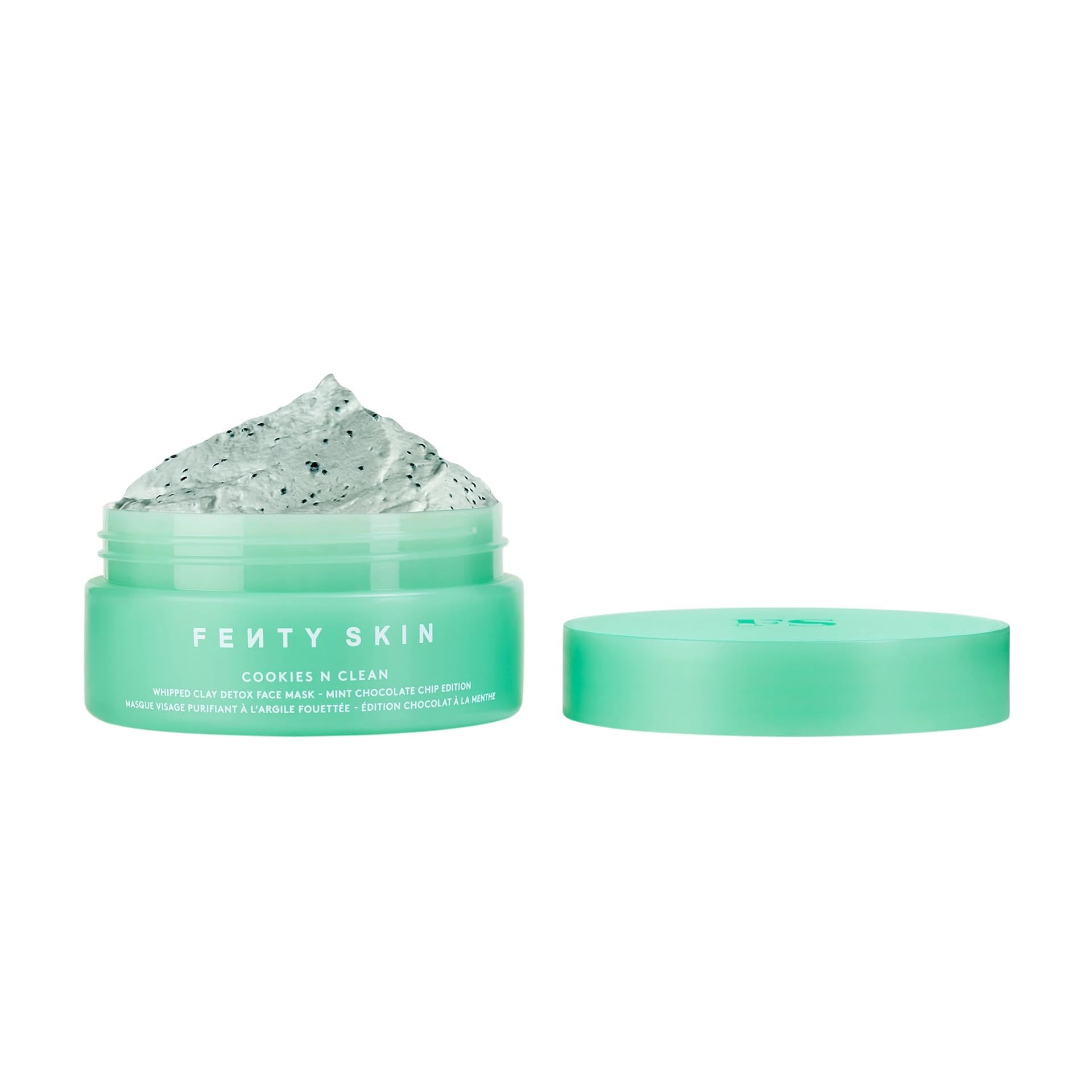 Amazon.com : Fenty Skin Cookies N Clean Whipped Clay Pore Detox