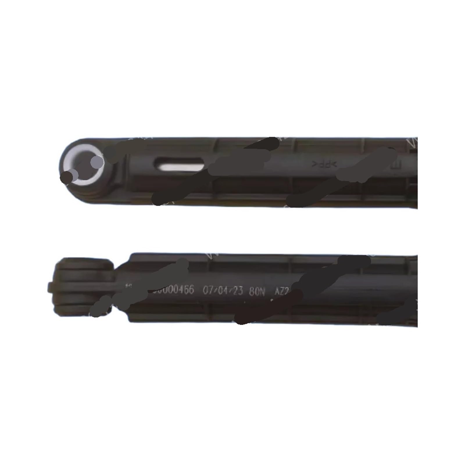 Amortiguador for lavadora 12938100000466, varilla de choque antivibración 80N(2 piece)