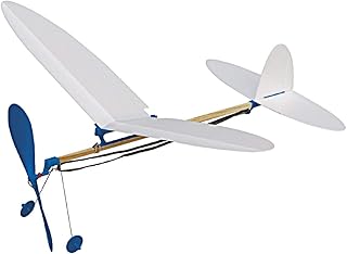 Amazon Co Jp ゴム動力飛行機