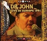 Live in Europe 1995 (CD+Dvd)