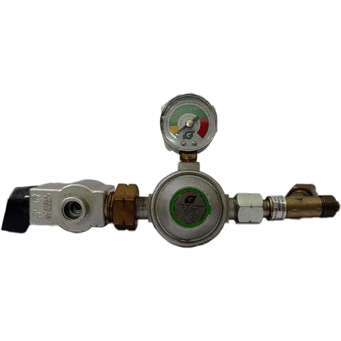 Buy IGT Commercial Regulator, Commercial Gas Cylinder Regulator with