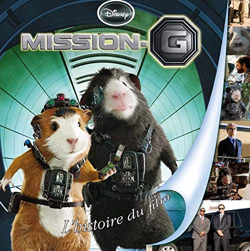 Mission G, Disney Presente