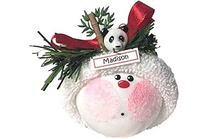 ZOO GIFT Personalized Red Panda Ornament That Is Totally Adorable