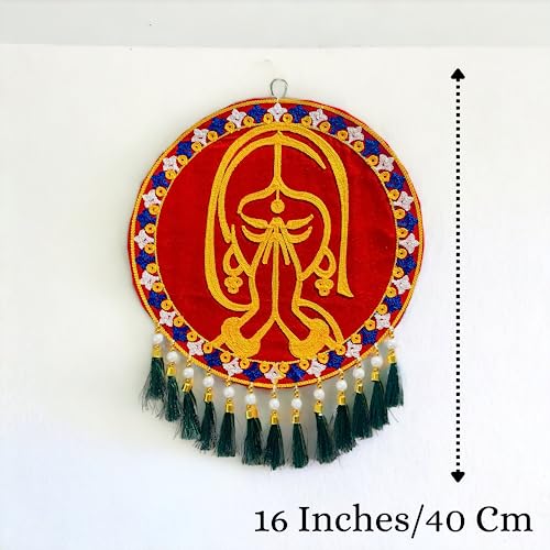 Image of Traditional Wall Decor Ornament for Home Decor /Wall Hanging for Entrance (Pack of 1)