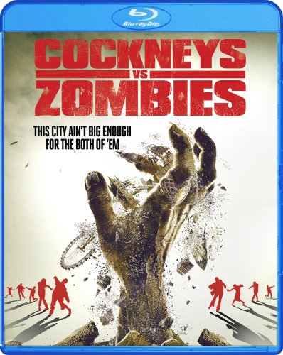 Cockneys Vs. Zombies [Blu-Ray] #TOP1