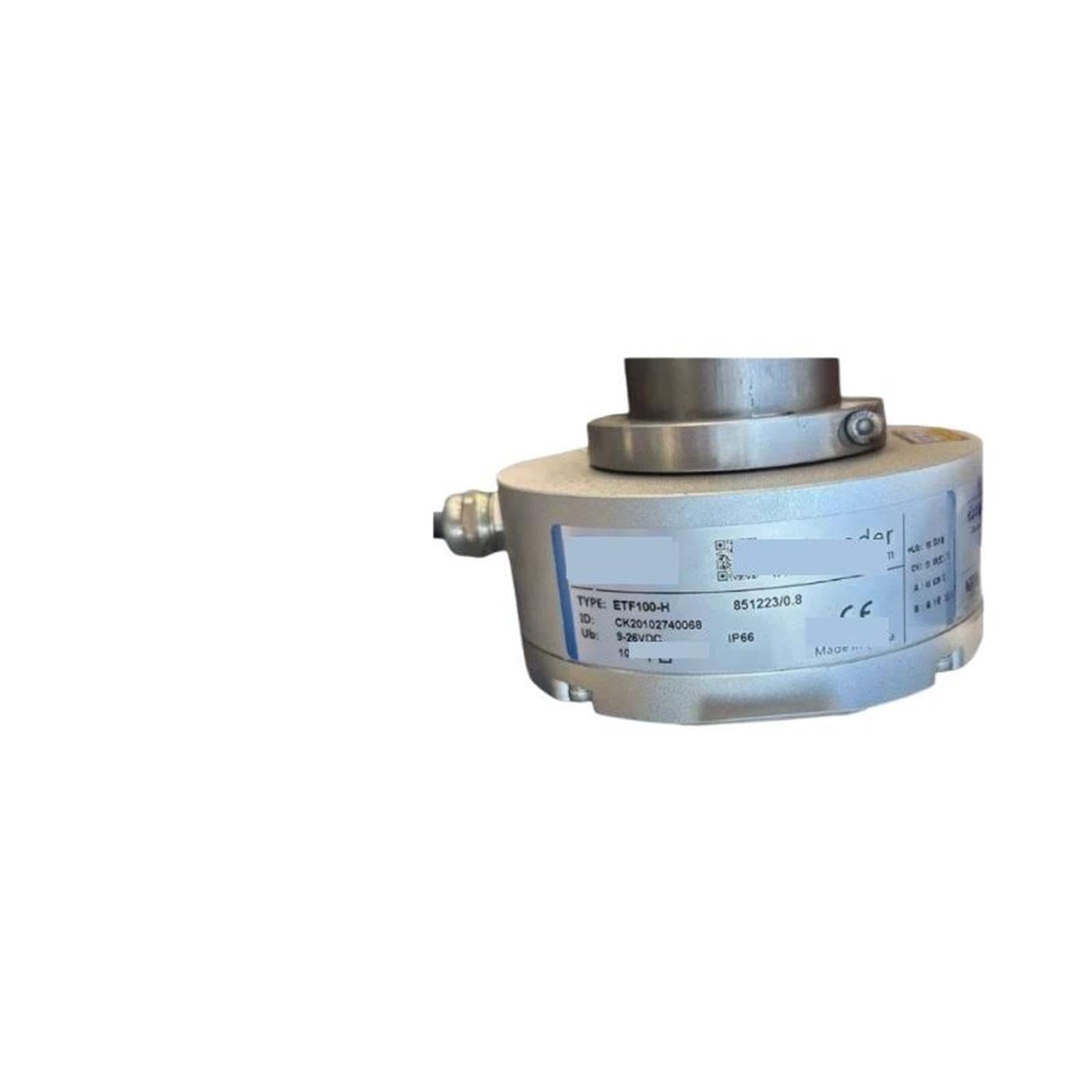 Encoder rotativo Encoder ETF100-H851223/0,8