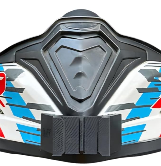 Custom Chin Mount Compatible for Axor Helmets (XCROSS_Chin)-picture-19