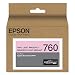 Epson T760620 UltraChrome HD Vivid Light Magenta Standard Capacity Cartridge Ink