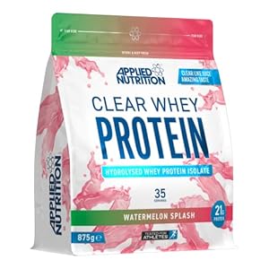 Applied Nutrition Clear Whey Isolaa...