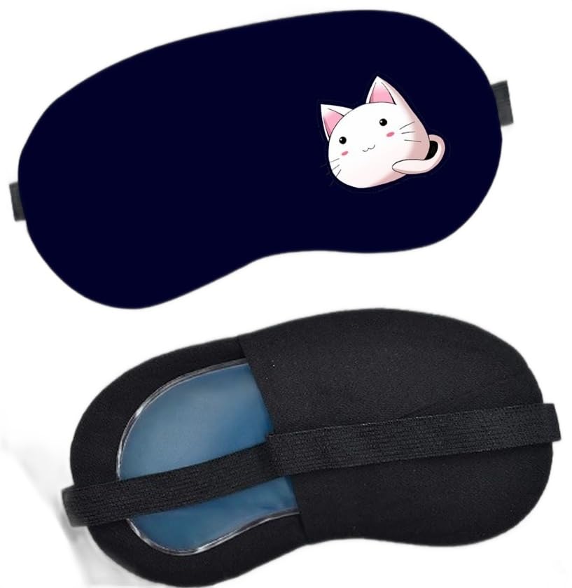 Therapeutic Ice Pack Eye Mask for Dark Circles and Tired Eyes-image-36