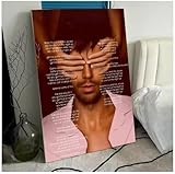 MEIZONGHUOJI Poster Mit Enrique Iglesias Als Wandbild 