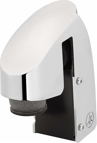 Miniatura 3 de Yamaha DT-50K - Disparador de bombo acústico con cuerpo metálico, cromado