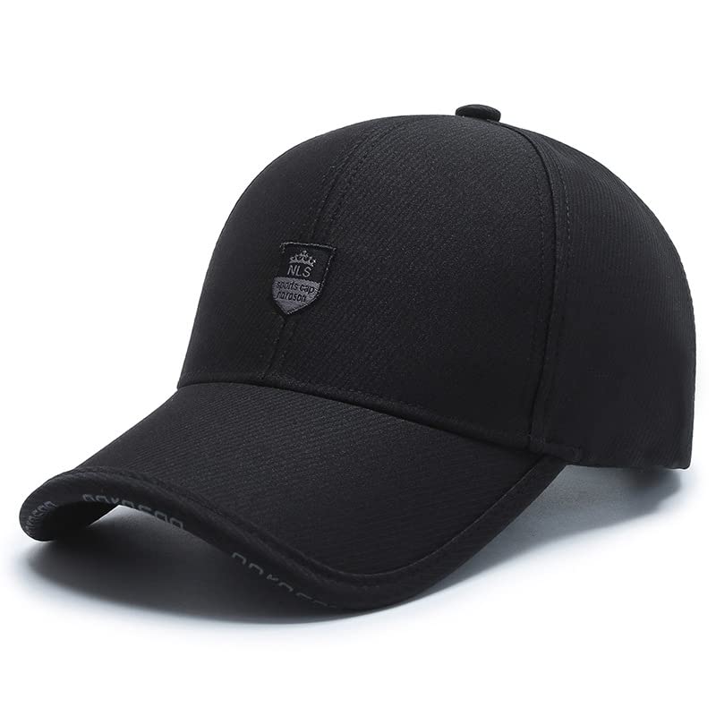 Casquette de baseball homme pour protection solaire décontractée en balade