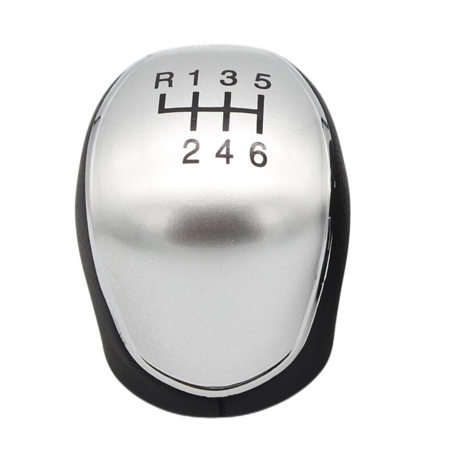 LVDLRAJJ Gear Shift Knob Compatible with Mondeo Mk4 IV