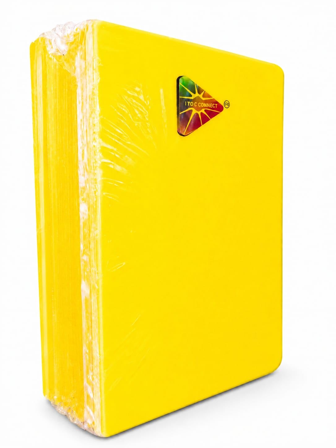 Yellow Fly Sheets for Insects Catch Useful in Garden & Farm for Whitefly, Thrips, Jassids, Pack of 1 (Yellow 25 pcs)-picture-14