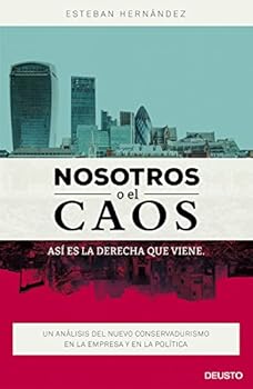 Nosotros o el caos: así es ...