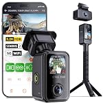 VANTRUE – VANTRUE E360 ACE 3 Kanal Panorama Dashcam Dual STARVIS 2 HDR