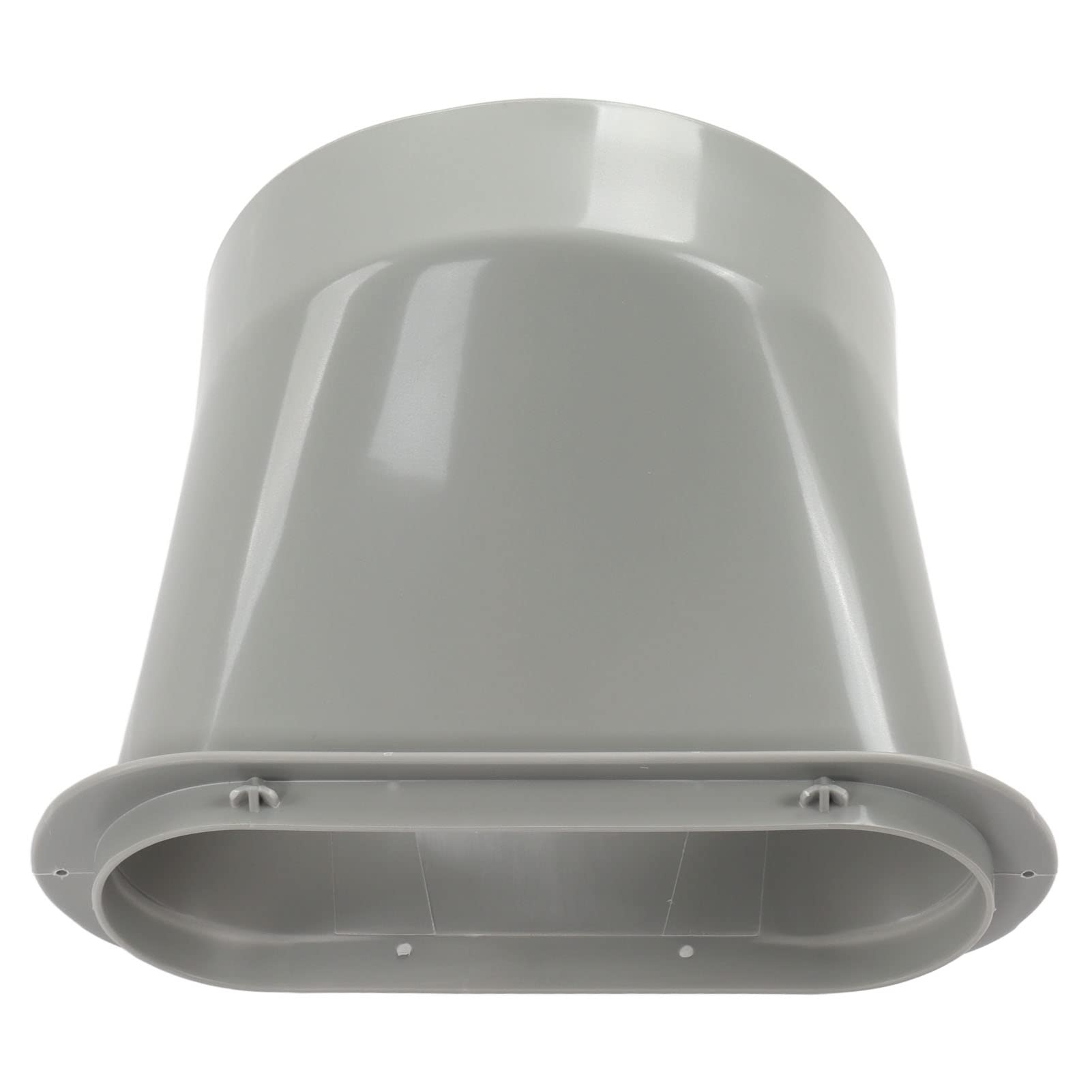 Kit de Ventana de Aire Acondicionado Portátil Actualización Deflector Retráctil Conducto de Escape de Empuje para Tubo de 150mm