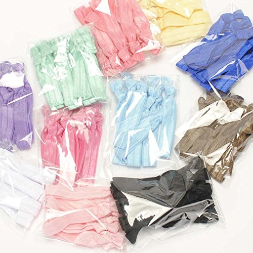 Generic Pink : НОВЫЙ 5/8" 16 мм сплошной цвет печатается FOE ленты, 1 упак. 10 шт. с мешок OPP