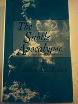 Hardcover The Subtle Apocalypse Book