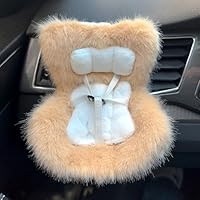 Autostoel voor poppen, 10 - 17 cm, met zacht karakter