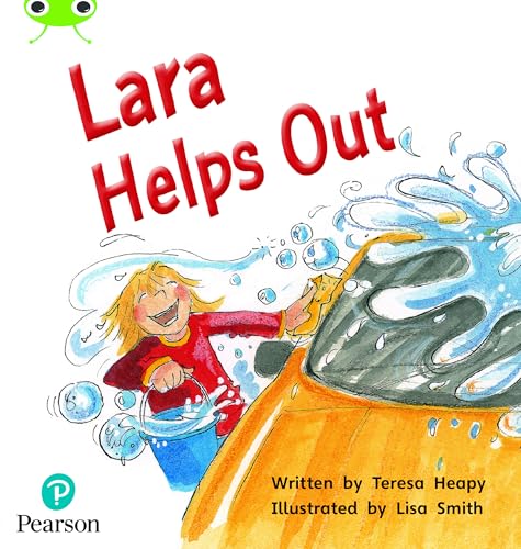 Bug Club Phonics - Phase 4 Unit 12: Lara Helps Out (Phonics Bug)