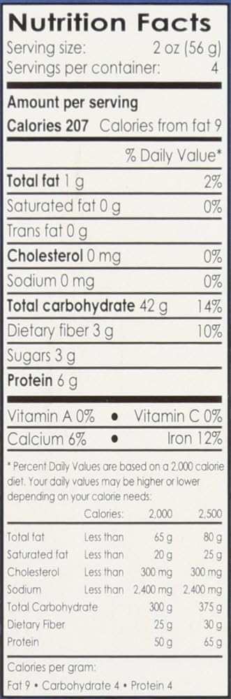 Andean Dream Gluten Free Organic Macaroni Quinoa Pasta - Case of 12 - 8 oz.