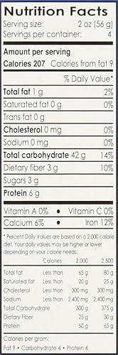 Miniatura 5 de Andean Dream Macarrones orgánicos de quinua USDA (paquete de 12)