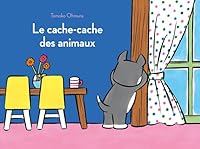 Le cache-cache des animaux 2211233198 Book Cover
