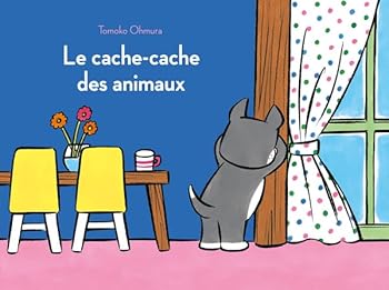 Hardcover Le cache-cache des animaux [French] Book