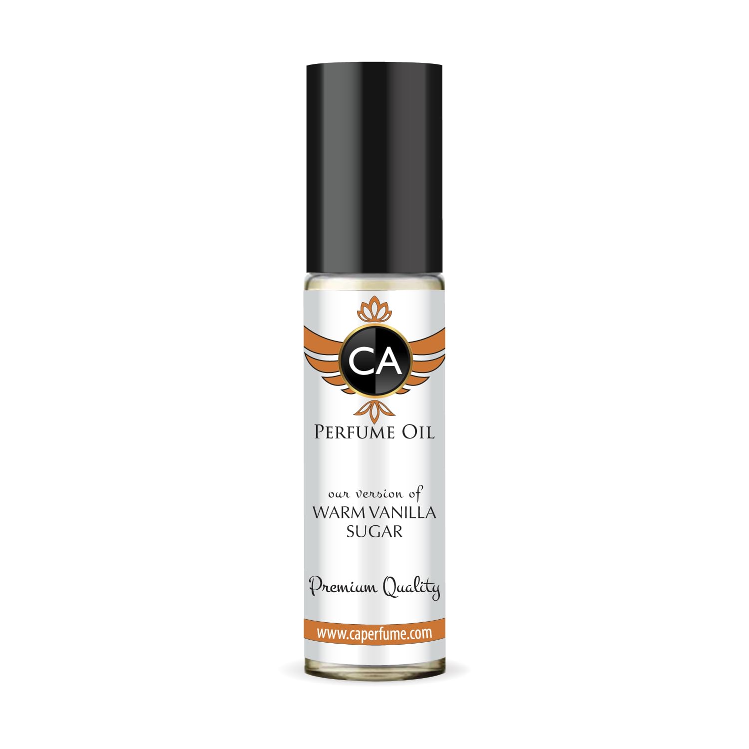  Warm Vanilla Sugar Fragrance For Women Roll-On Perfume Alternative 0.3 Fl Oz
| Women's Warm Vanilla Sugar Scent Body Oi