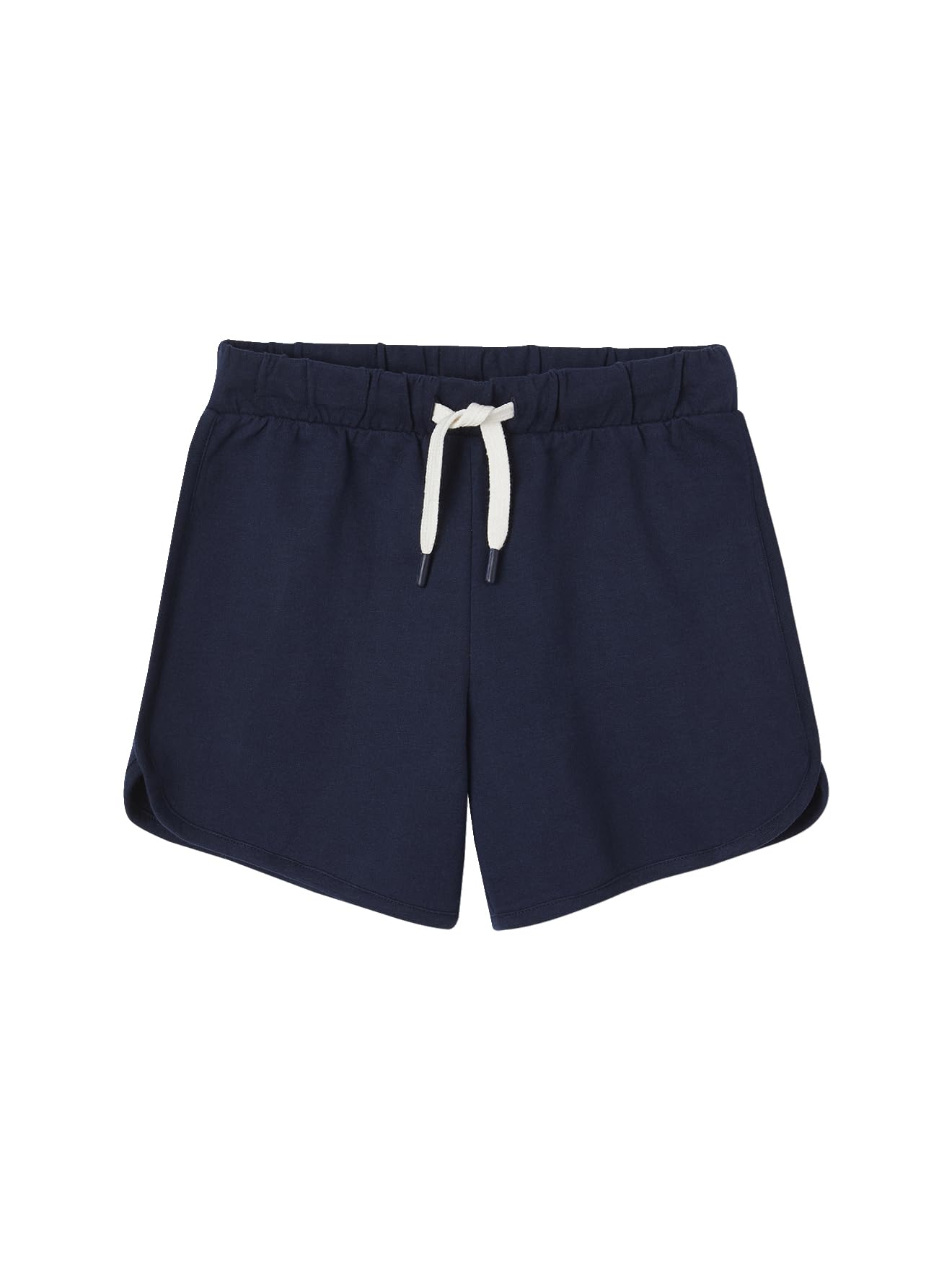 VERTBAUDET Short Fille Sport en Molleton Marine 14A