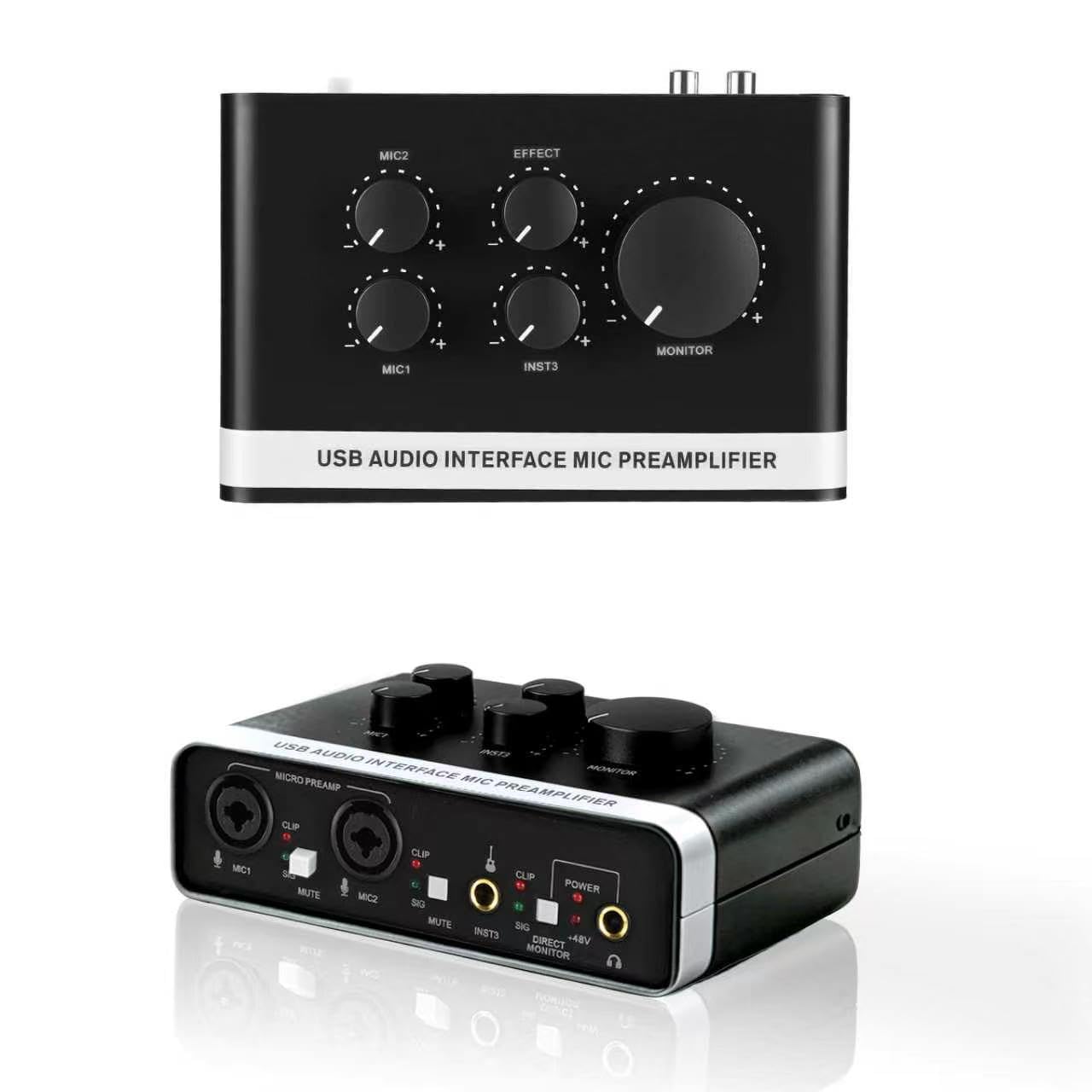 Tarjetas de sonido externas