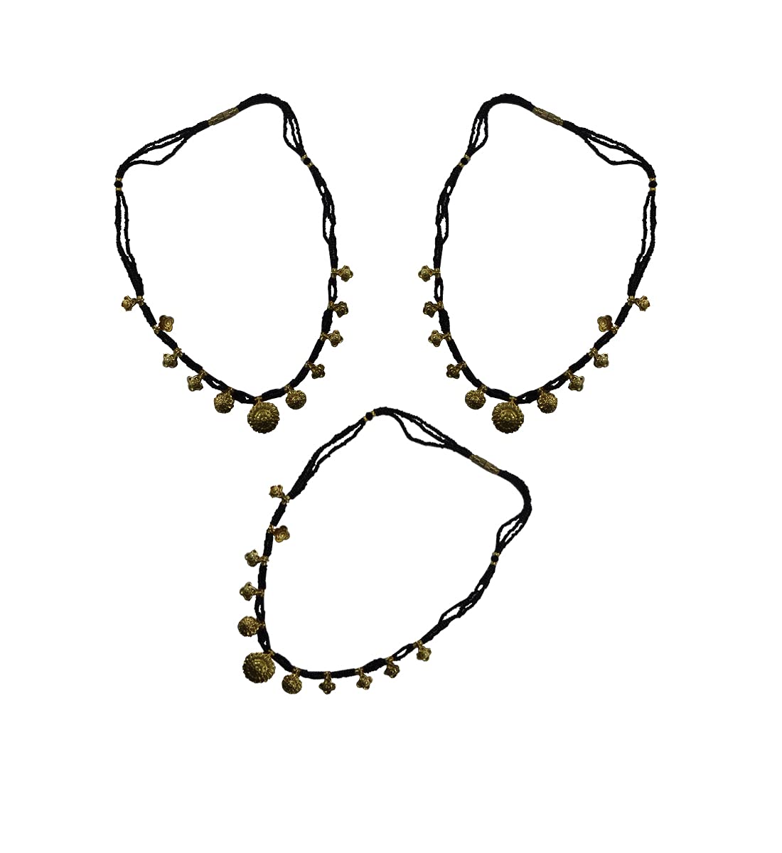 PATDI HAAR NECKLACE