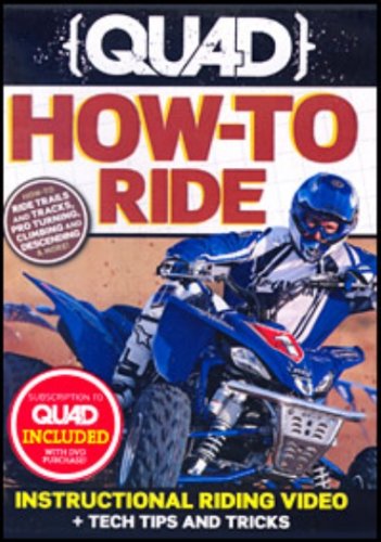 Preisvergleich Produktbild Quad : How to Ride