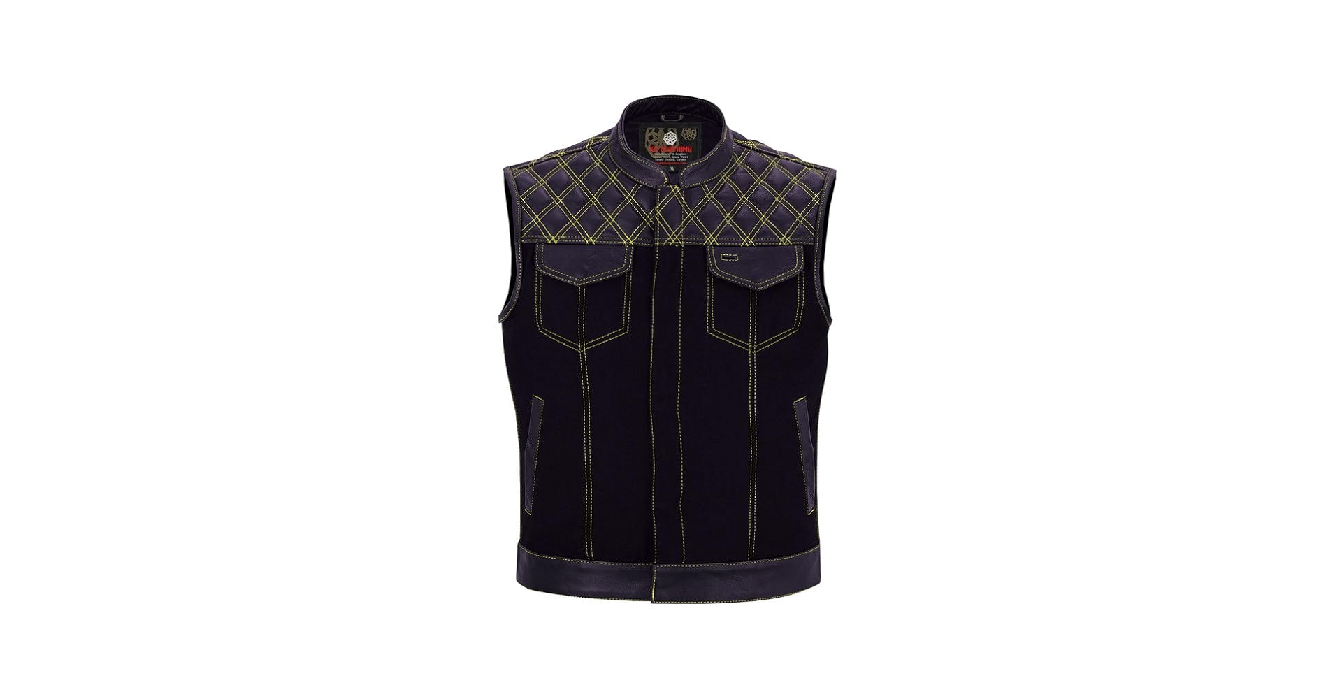 [新品]TODAYFULQuilting Compact Vest 黒　36 クミコ様専用☆TODAYFUL Quilting Compact Vest 36