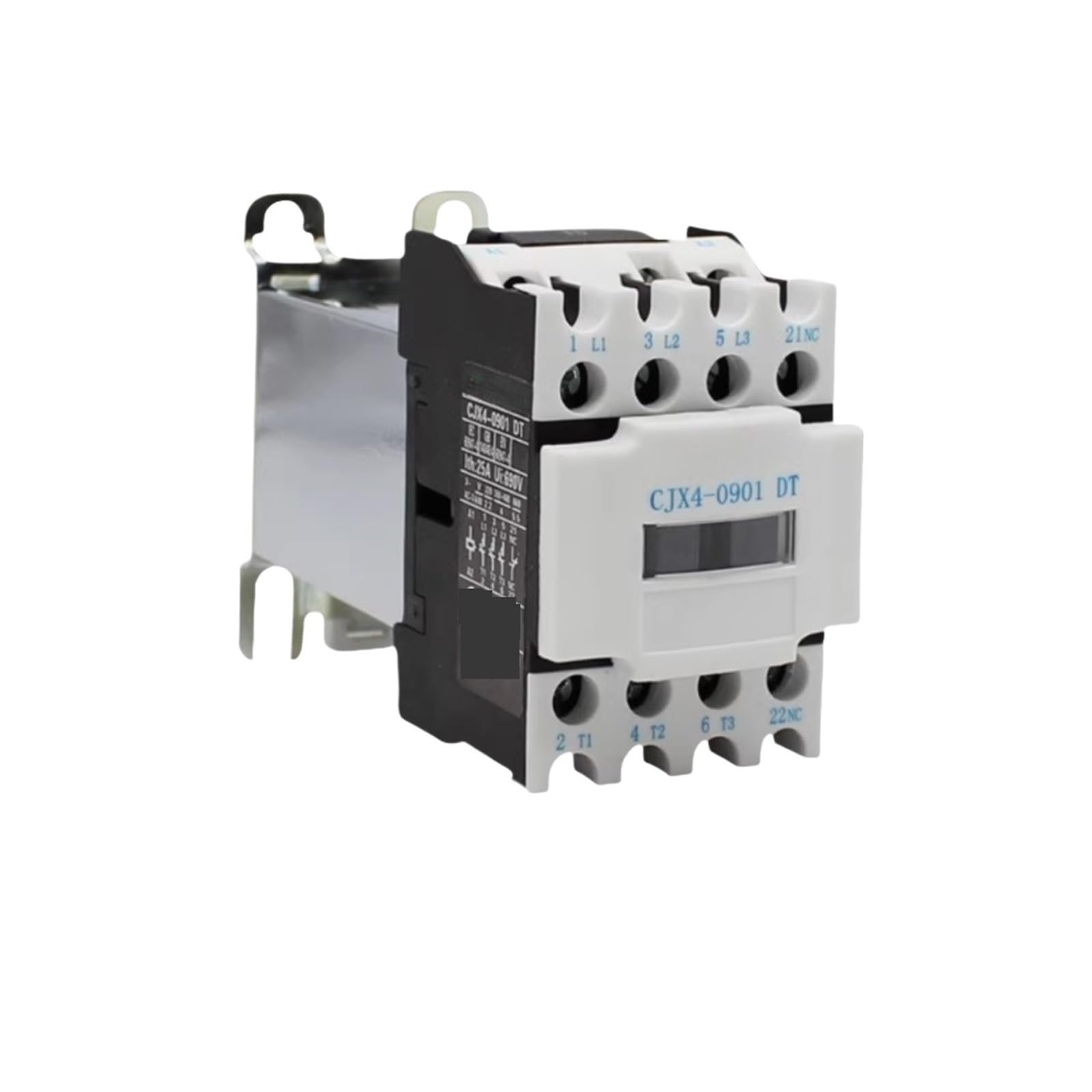 VKvmNYlxx Dedicated Silent AC Contactor for Elevators 213 CJX4-0901DT GSC1-0901DT DC(AC110V)