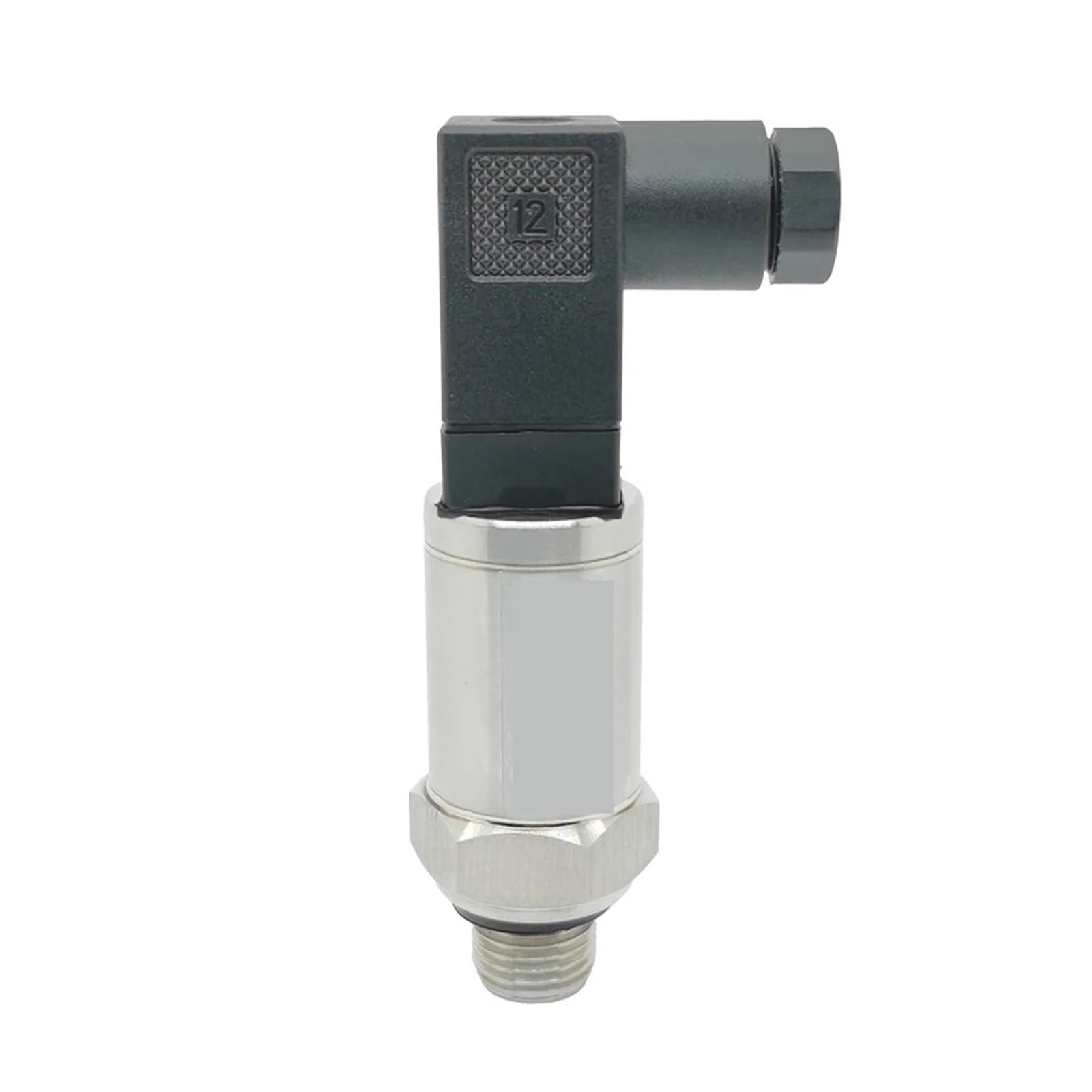 Transmisor de presión agua, aceite, combustible, gas y aire, 12-36 V, 4-20 mA, sensor transductor acero inoxidable Alta precisión(0-30bar)