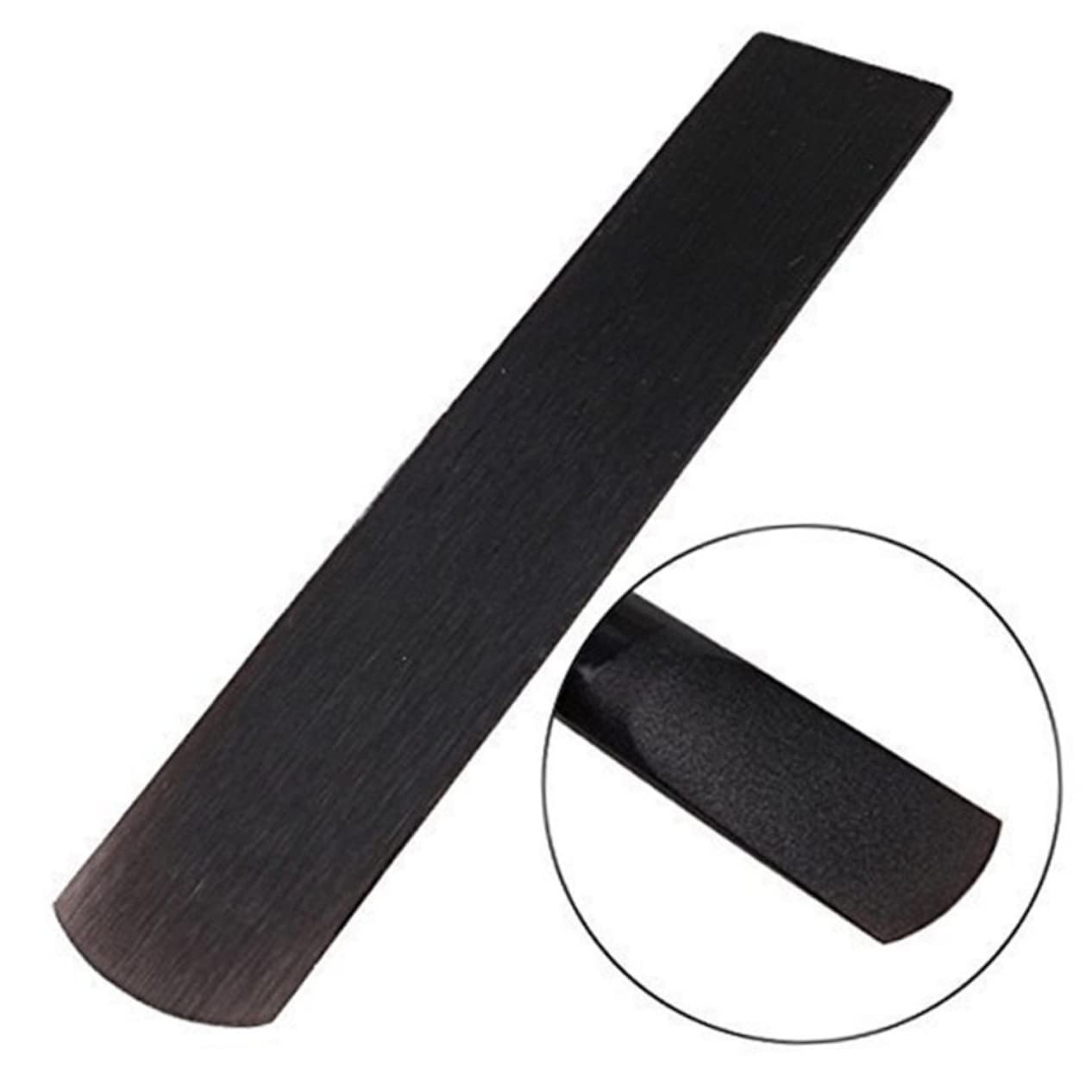 SAFIGLE 2sets Saxophone Deflector Compatible Tenor Sax Resin Material Strength 2.5 2pcs*2