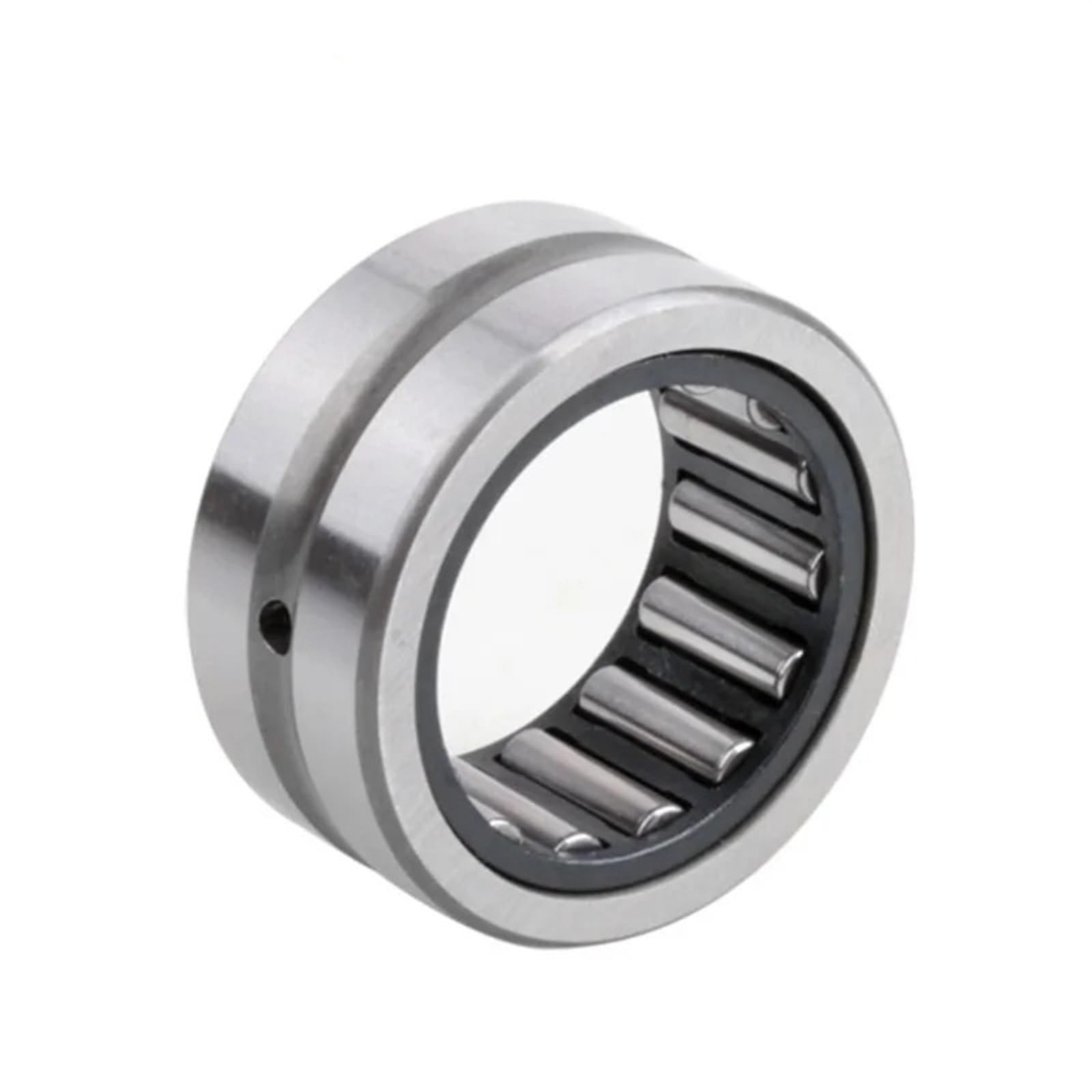 QRJAZHNTP 1PCS Needle Roller Bearing Inner Diameter NKS15/NKS16/NKS20/NKS22/NKS24/NKS25/NKS28/NKS30/NKS32/35/37/40/43(NKS24)