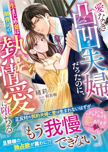 愛なき凸凹夫婦だったのに、生まじめ妻は御曹司の熱情愛に堕ちる【SS付き】 (ベリーズ文庫)