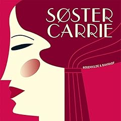 Page de couverture de Søster Carrie 1