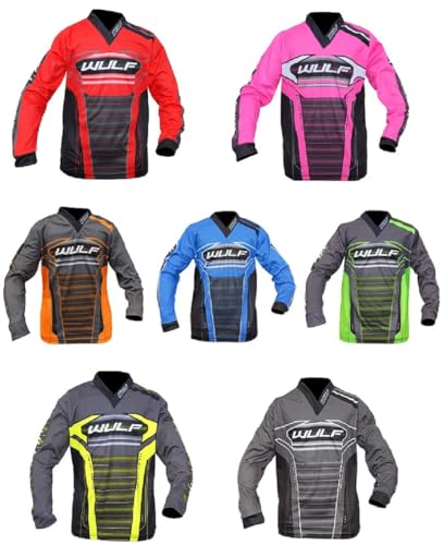 Wulfsport Cub Linear Kinder Motocross MX Off Road Motorcross