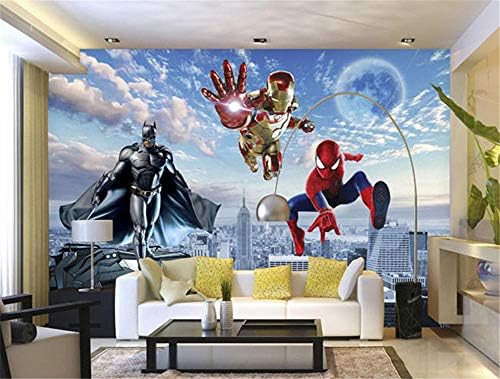 Amazon 壁紙 3dステレオ漫画ゲームルームバーインターネットカフェの背景壁複合壁紙 約300 210cm 壁紙 Amazon 壁紙 3dステレオ漫画ゲームルームバーインターネットカフェの背景壁複合壁紙 約300 210cm 壁紙